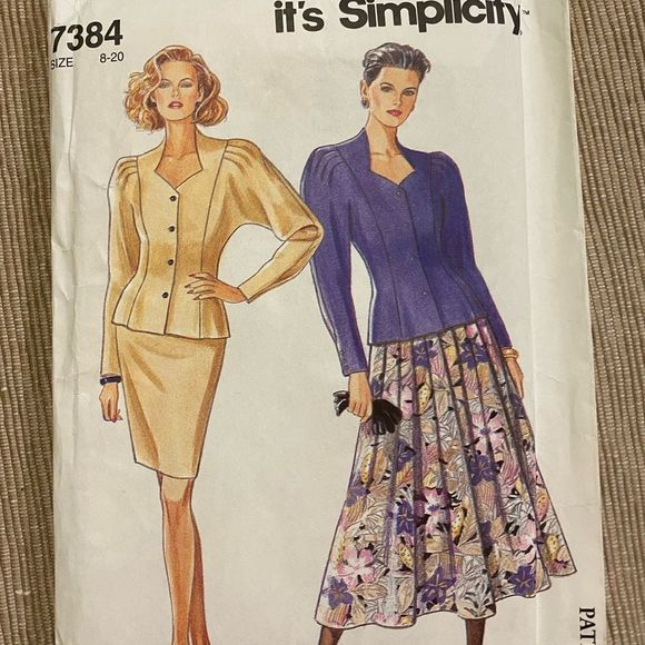 Old pattern bundle - Picture 5 of 7